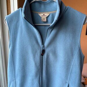 Woolrich medium blue vest